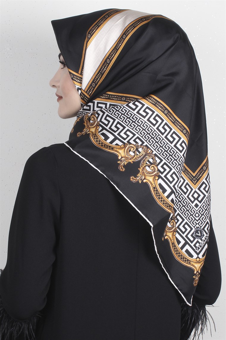 Vissona İpek Eşarp 2010-3