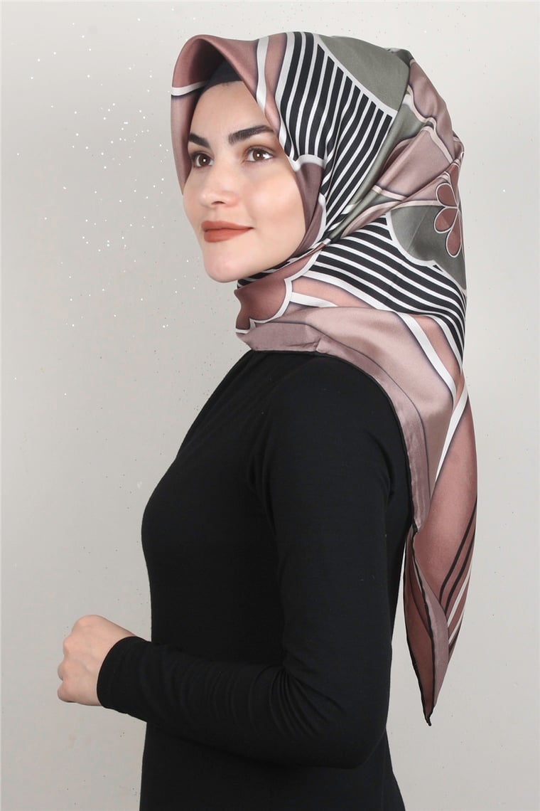 Vissona İpek Eşarp 2022-30