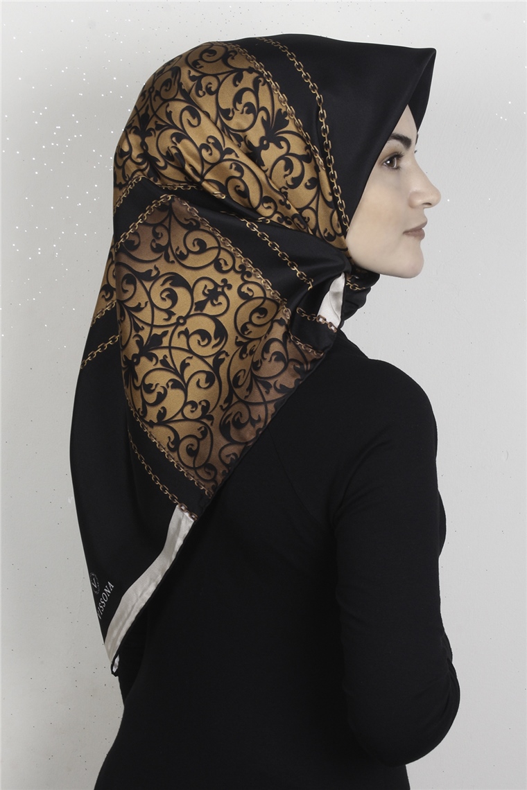 Vissona İpek Eşarp 2023-1