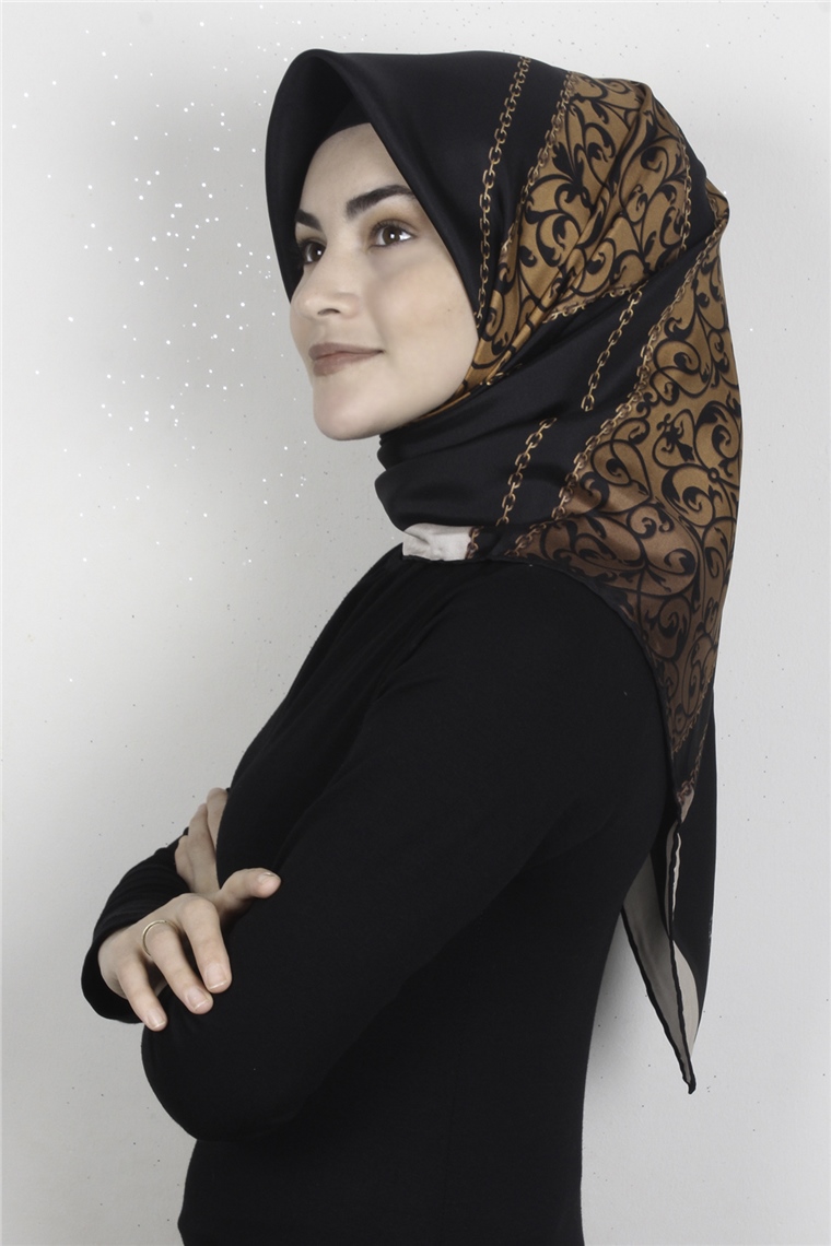 Vissona İpek Eşarp 2023-1