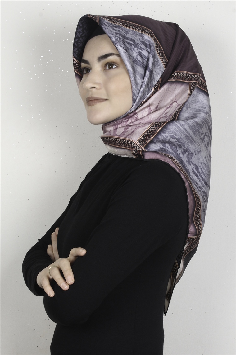 Vissona İpek Eşarp 2023-10