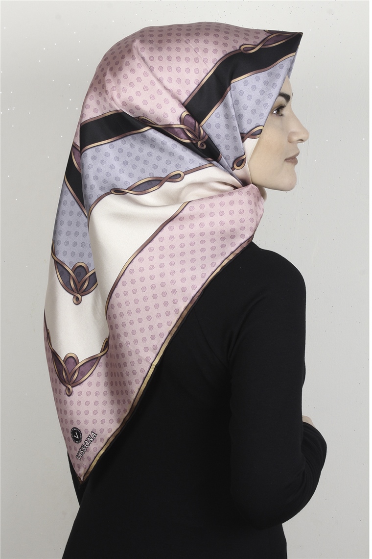 Vissona İpek Eşarp 2023-14