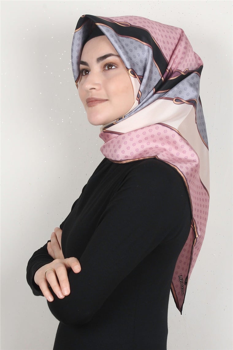 Vissona İpek Eşarp 2023-14
