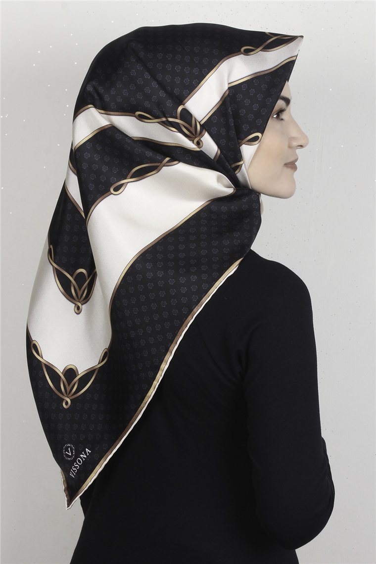 Vissona İpek Eşarp 2023-16