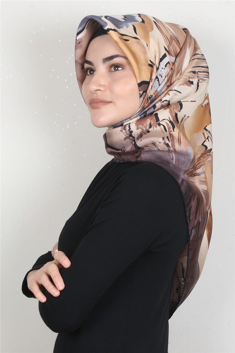 Vissona İpek Eşarp 2023-29
