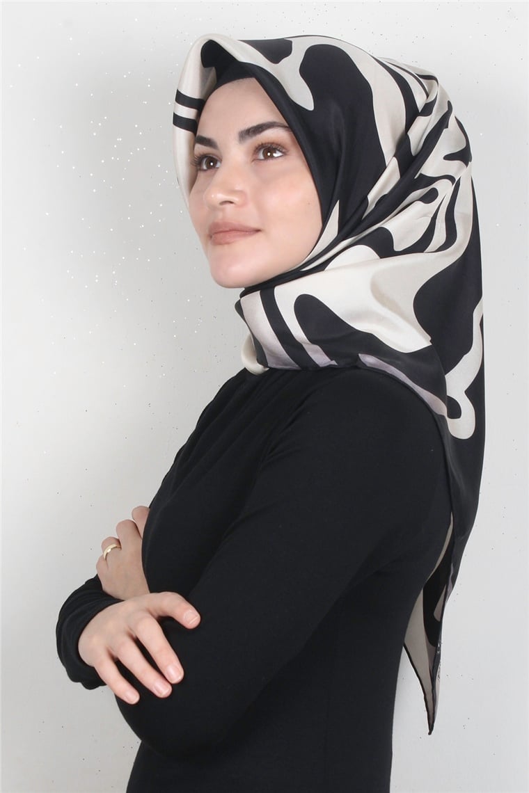 Vissona İpek Eşarp 2023-34