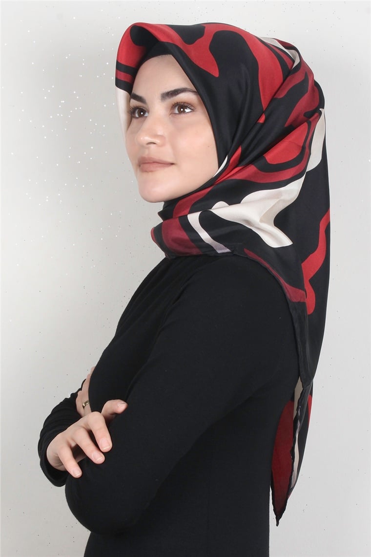 Vissona İpek Eşarp 2023-35