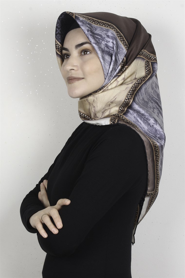 Vissona İpek Eşarp 2023-9