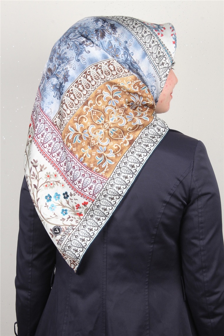 Vissona İpek Eşarp 2024-104