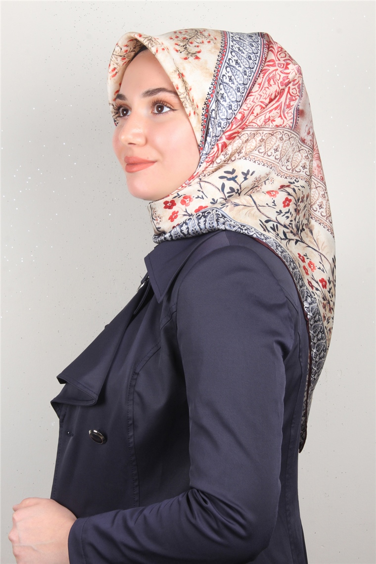 Vissona İpek Eşarp 2024-105