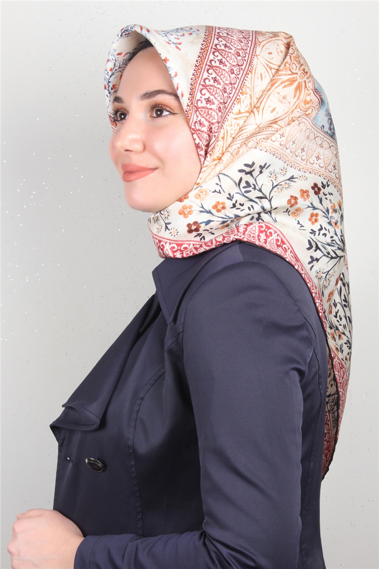 Vissona İpek Eşarp 2024-106