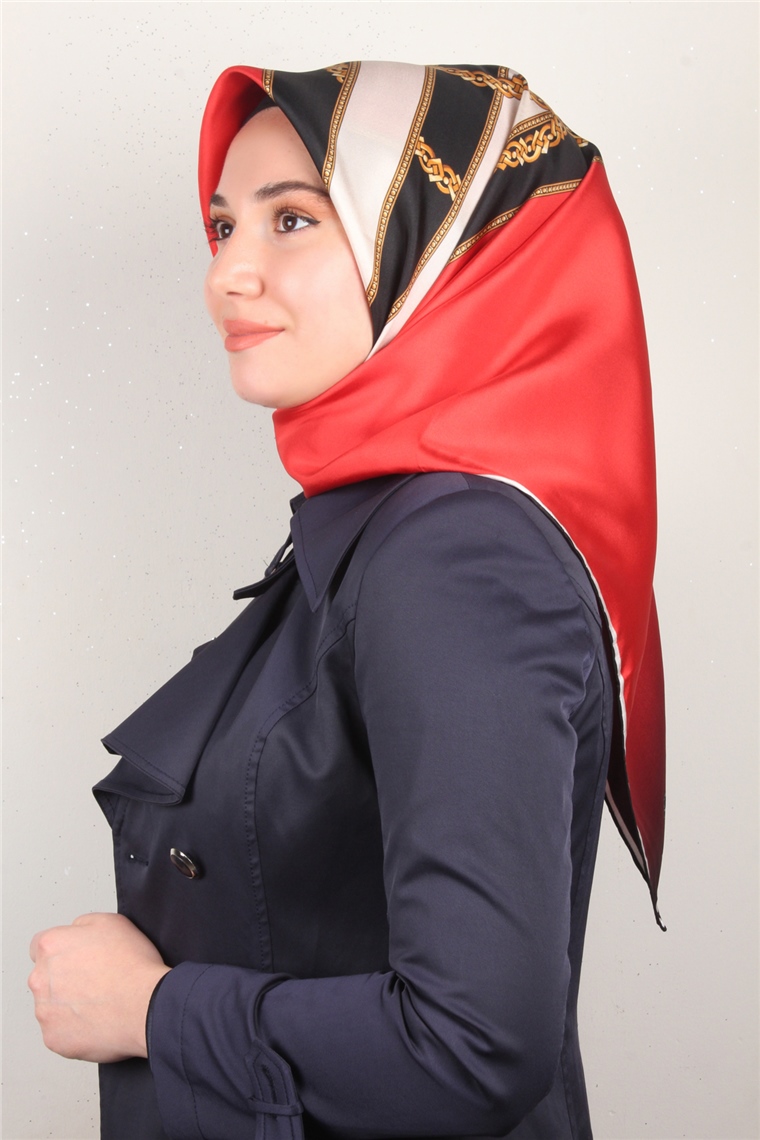 Vissona İpek Eşarp 2024-130