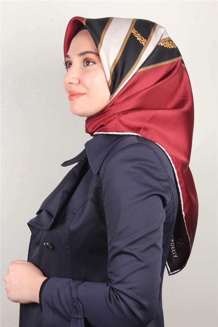Vissona İpek Eşarp 2024-133