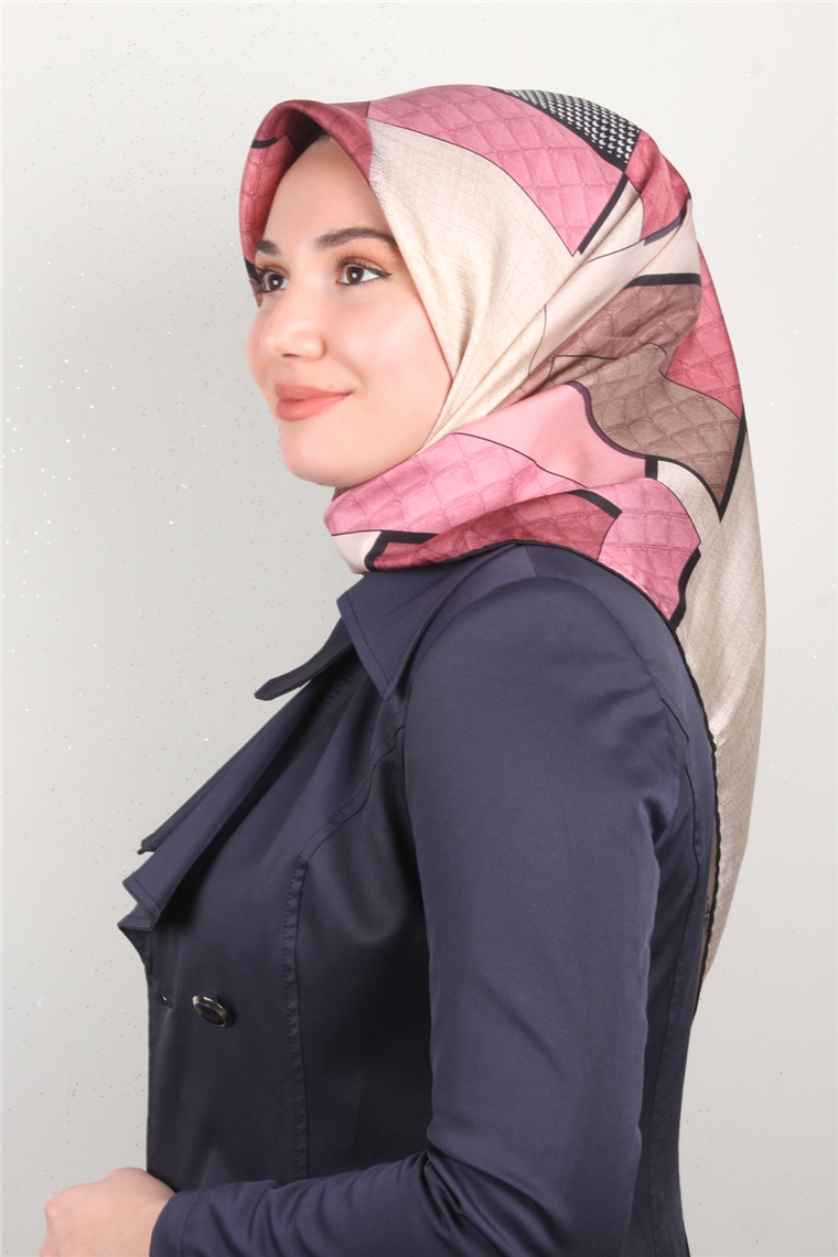 Vissona İpek Eşarp 2024-153