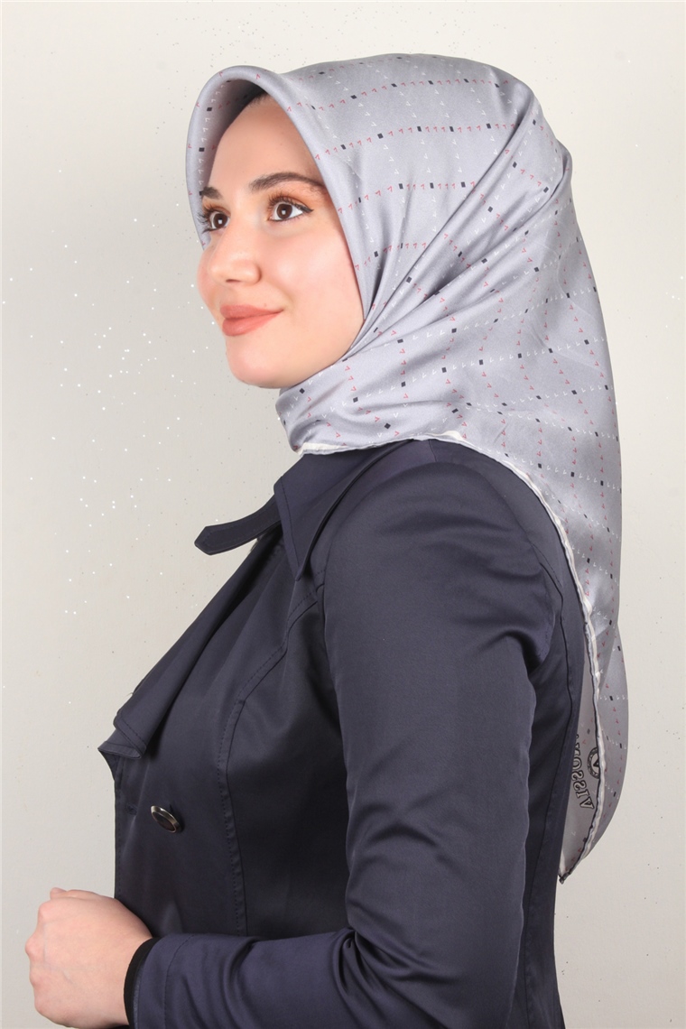 Vissona İpek Eşarp 2024-161