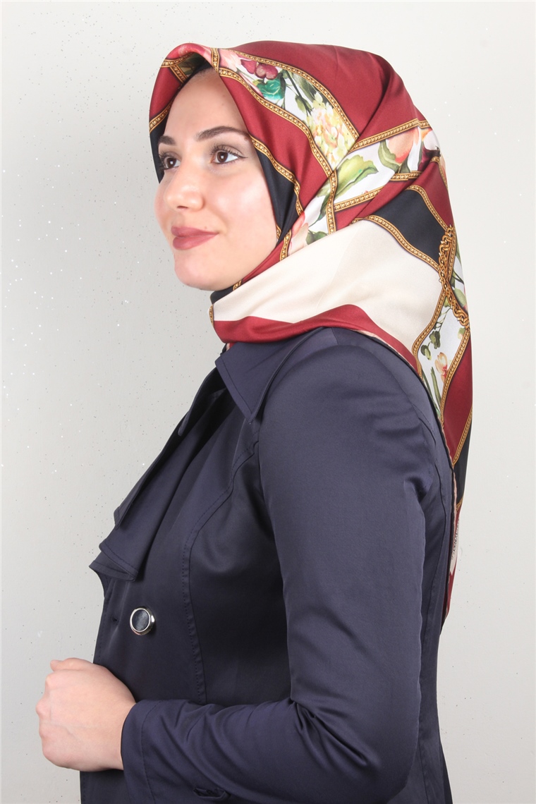 Vissona İpek Eşarp 2024-193