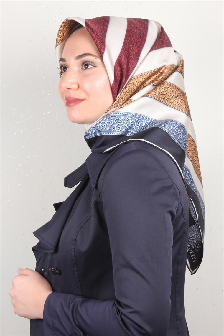Vissona İpek Eşarp 2024-208