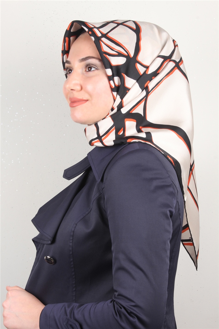 Vissona İpek Eşarp 2024-228