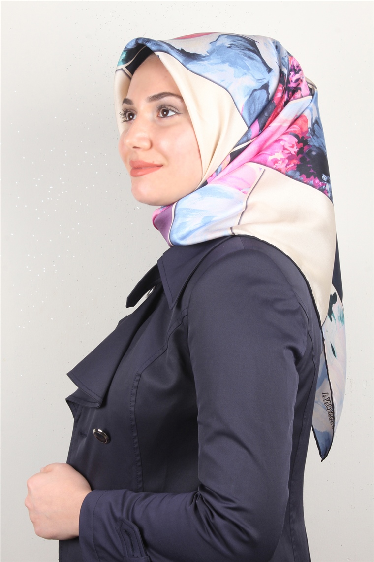 Vissona İpek Eşarp 2024-236