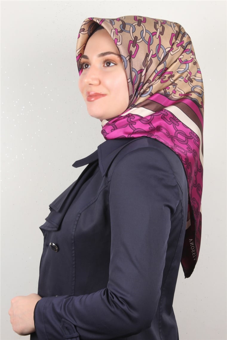 Vissona İpek Eşarp 2024-259