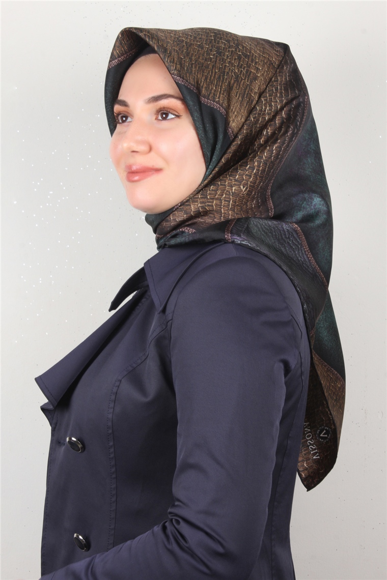 Vissona İpek Eşarp 2024-274