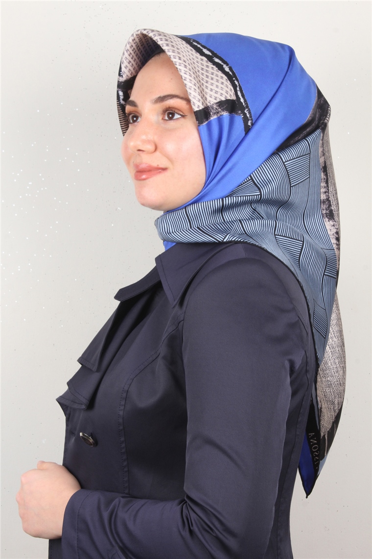 Vissona İpek Eşarp 2024-289