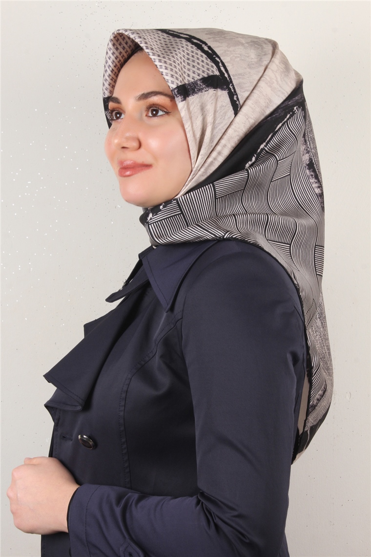 Vissona İpek Eşarp 2024-290