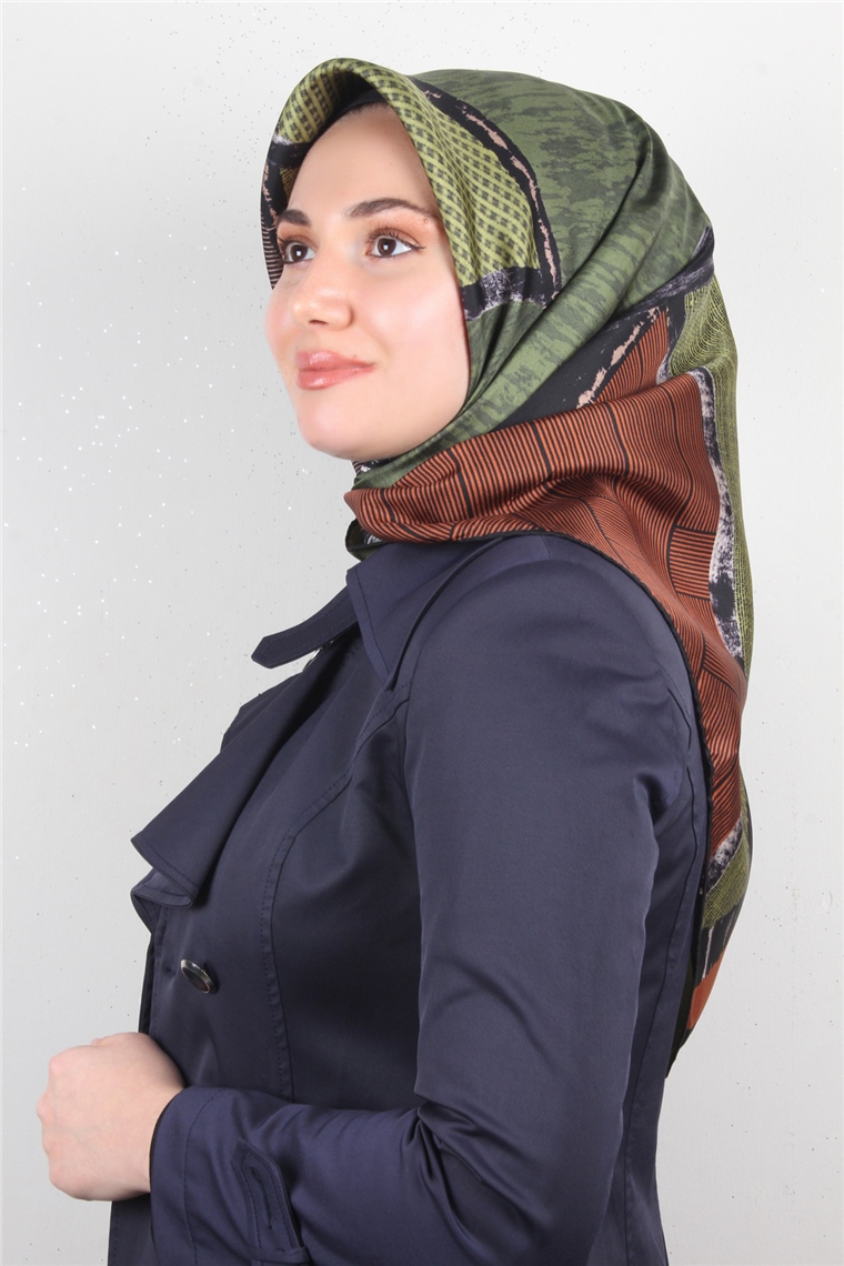 Vissona İpek Eşarp 2024-291