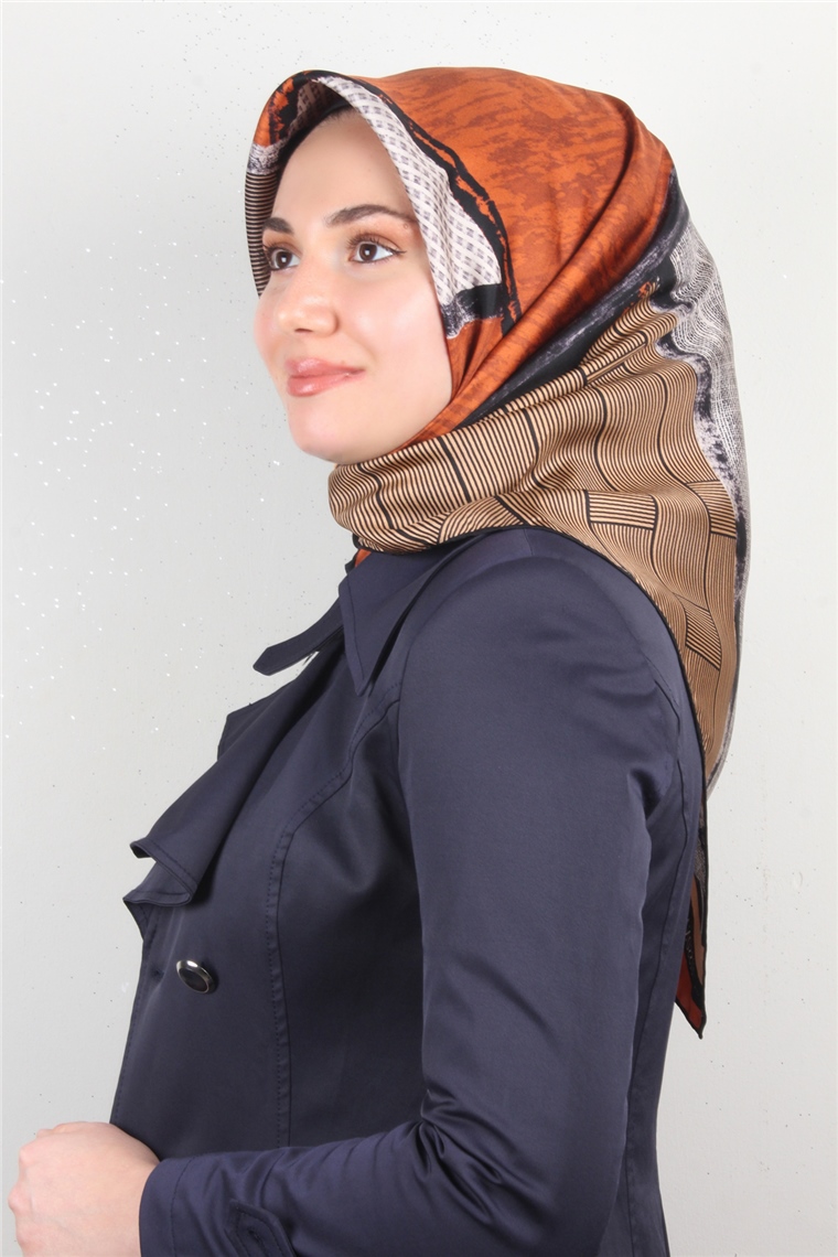 Vissona İpek Eşarp 2024-292