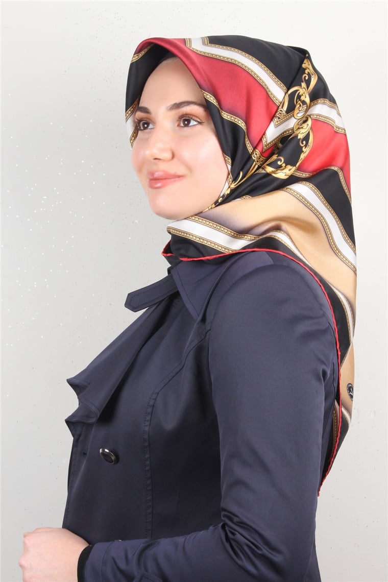Vissona İpek Eşarp 2024-293