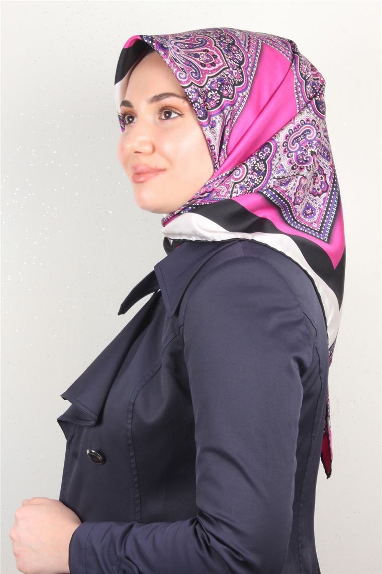 Vissona İpek Eşarp 2024-315