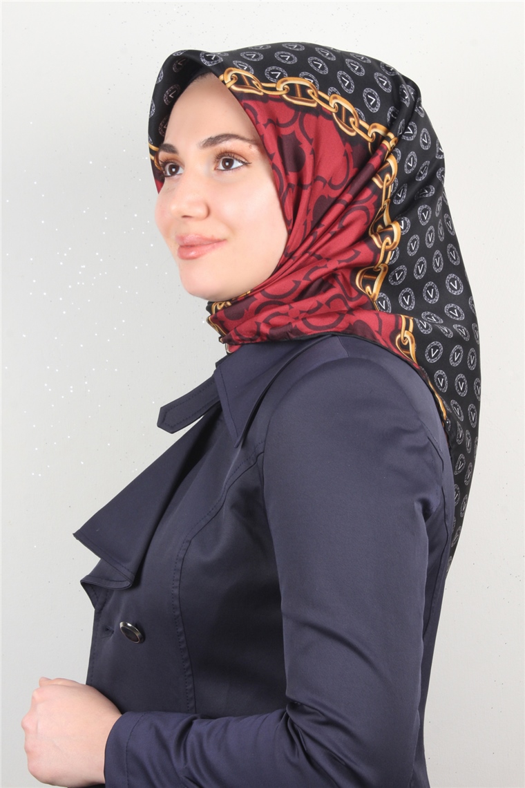 Vissona İpek Eşarp 2024-317