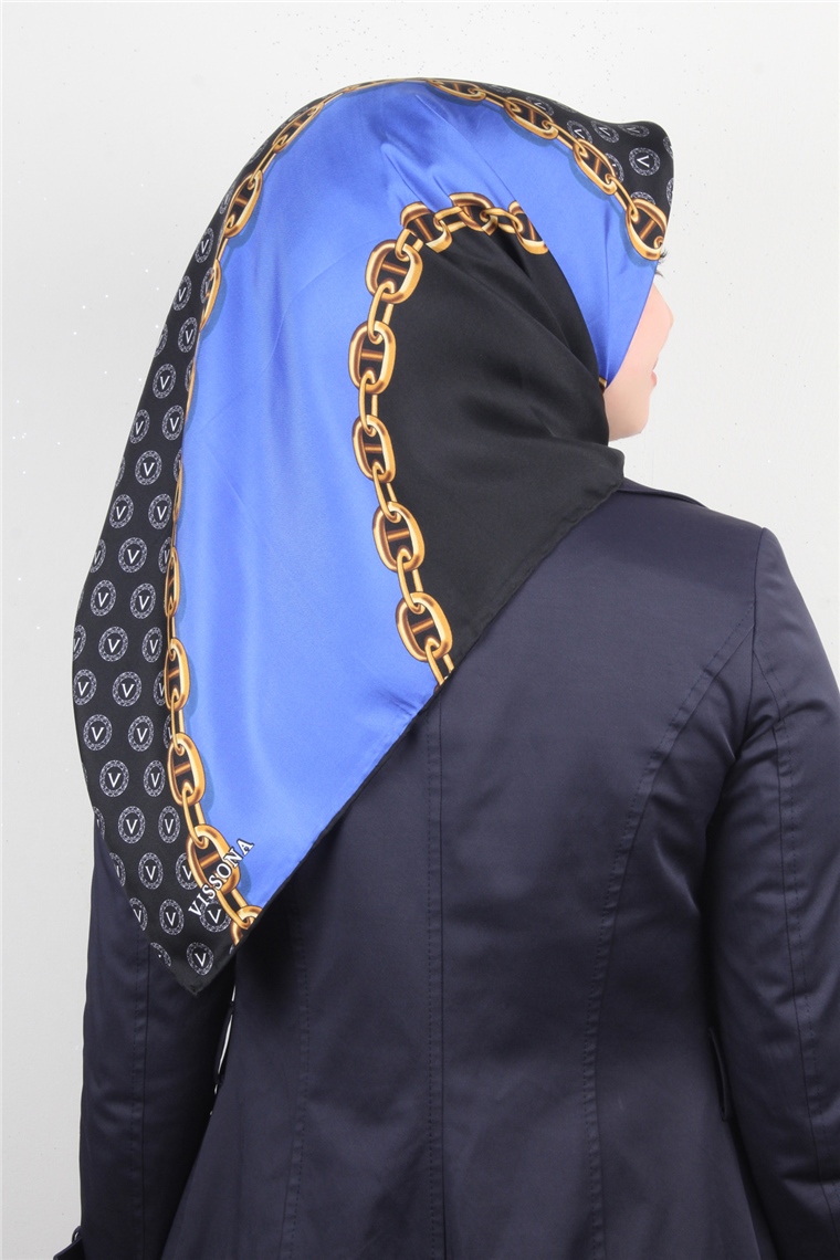 Vissona İpek Eşarp 2024-318