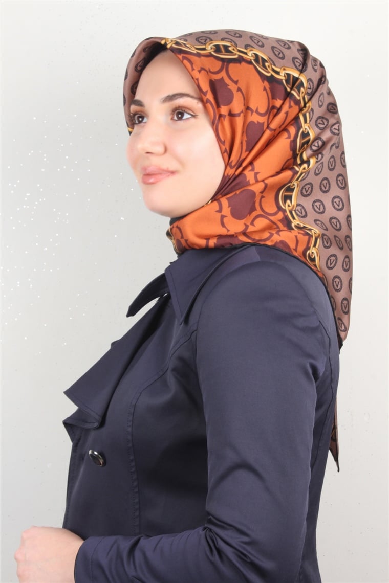 Vissona İpek Eşarp 2024-321