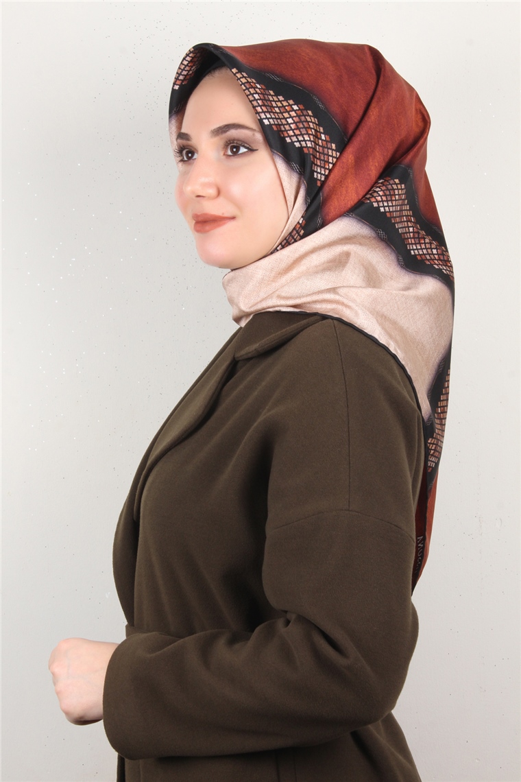 Vissona İpek Eşarp 2024-372