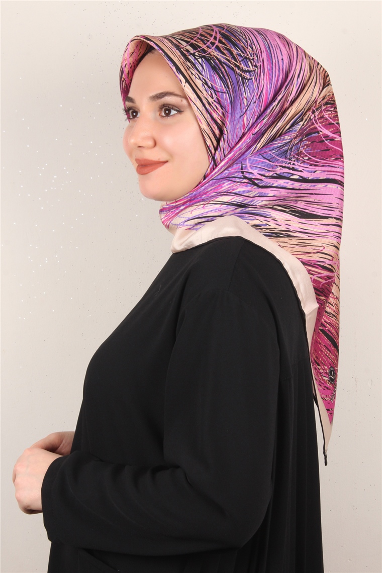 Vissona İpek Eşarp 2024-401