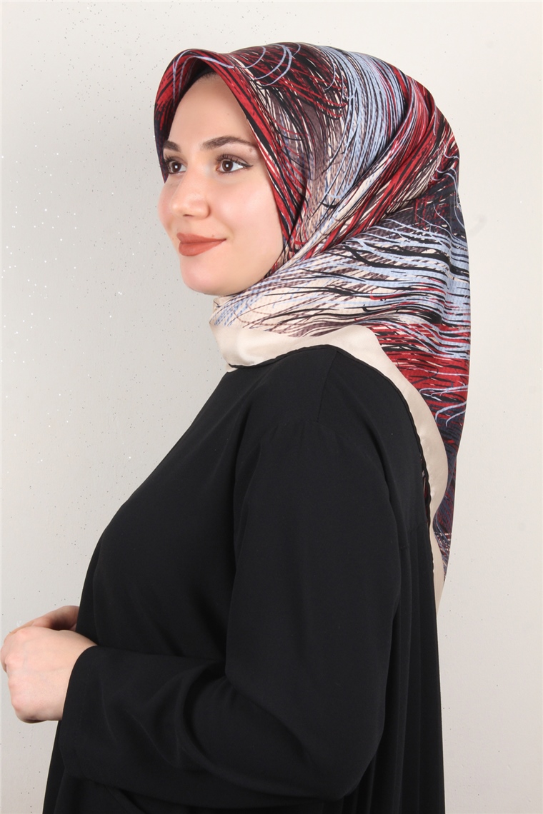 Vissona İpek Eşarp 2024-403