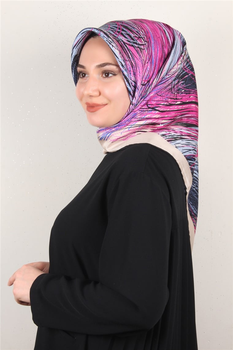 Vissona İpek Eşarp 2024-405