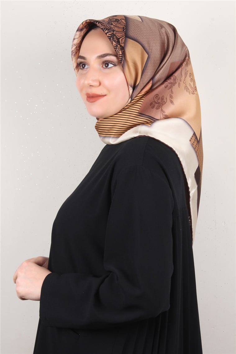 Vissona İpek Eşarp 2024-409