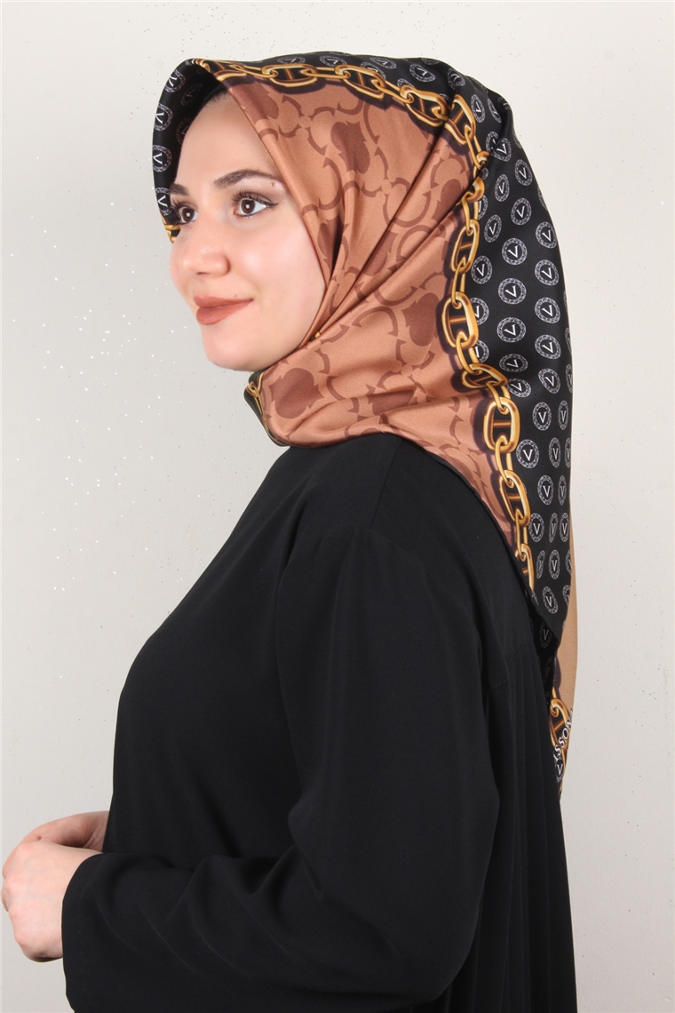 Vissona İpek Eşarp 2024-428