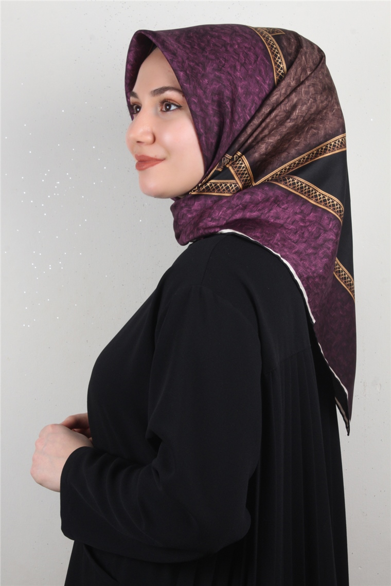 Vissona İpek Eşarp 2024-445