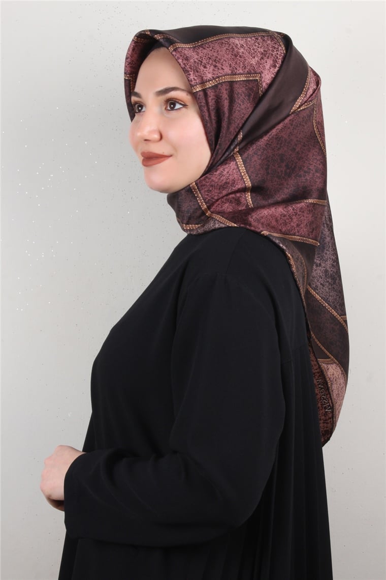 Vissona İpek Eşarp 2024-452 