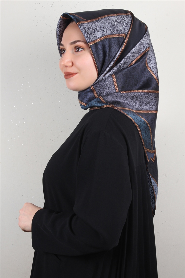Vissona İpek Eşarp 2024-453