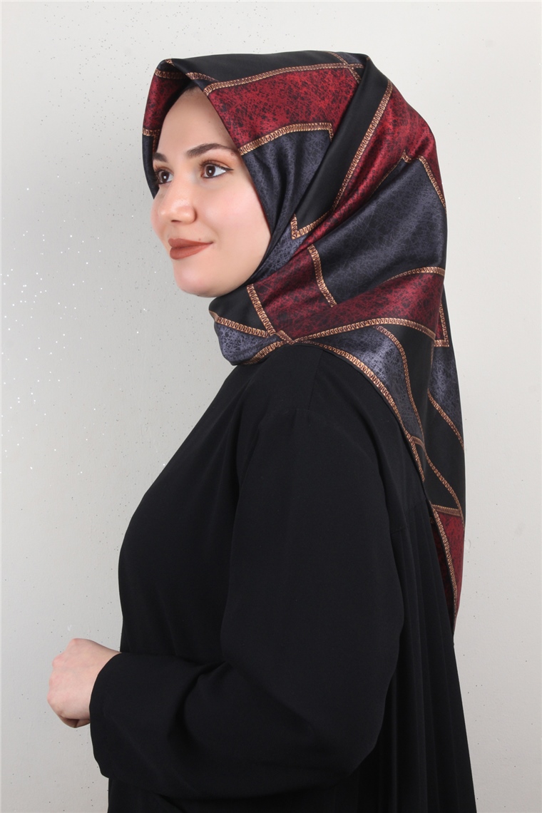 Vissona İpek Eşarp 2024-454