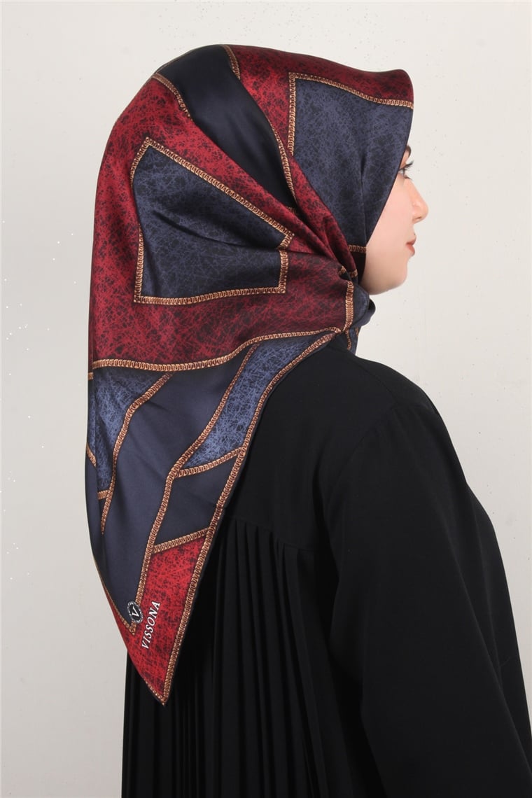 Vissona İpek Eşarp 2024-456