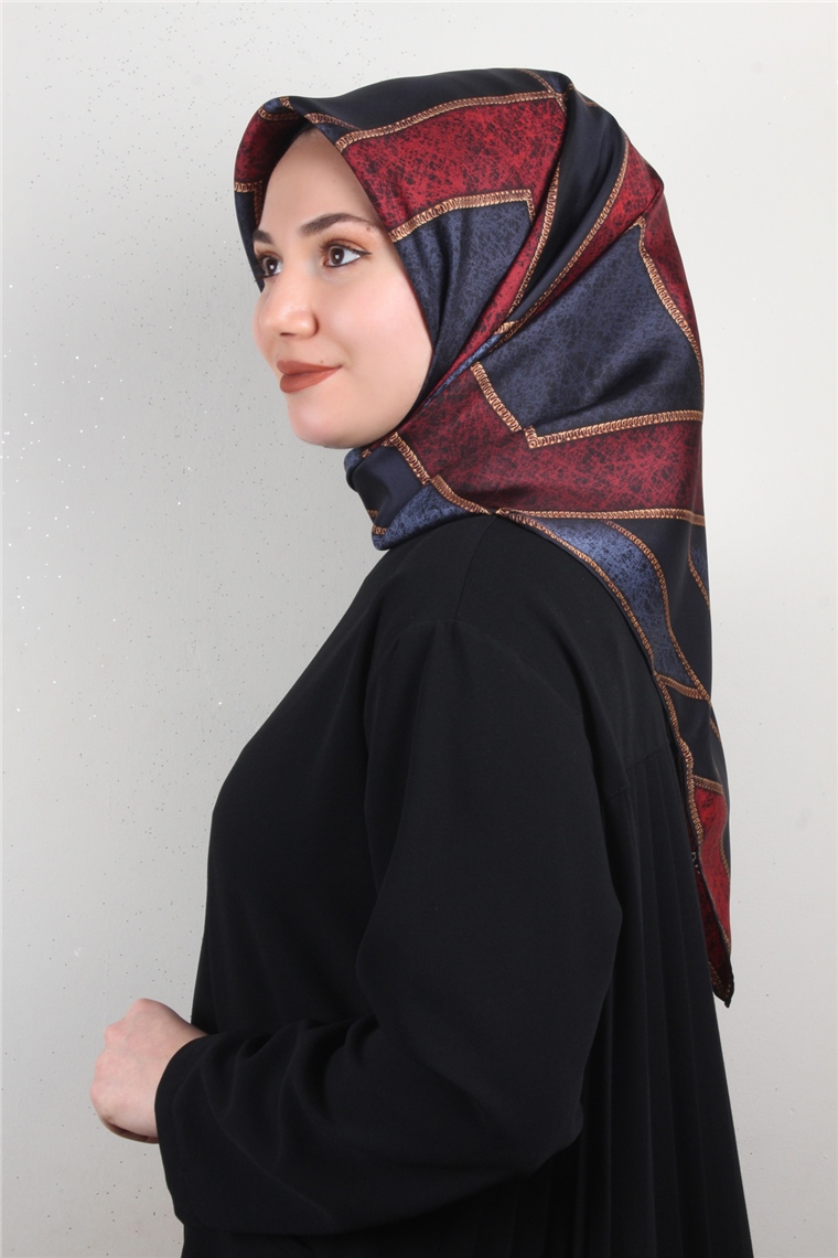 Vissona İpek Eşarp 2024-456