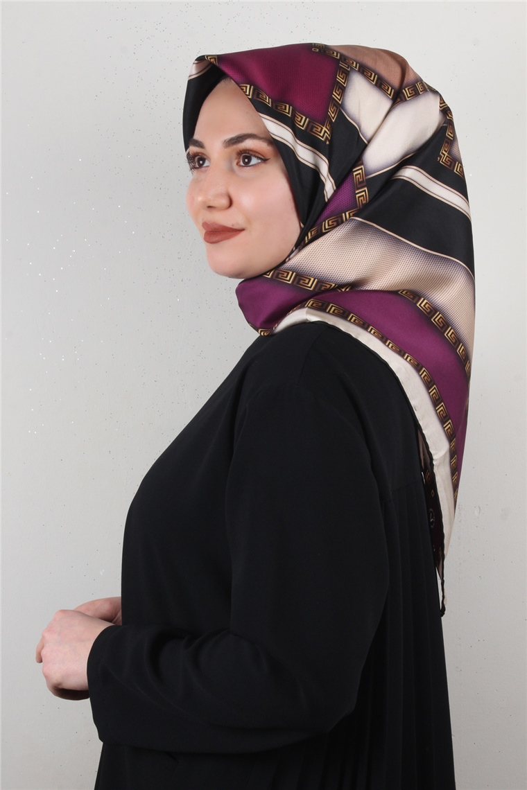Vissona İpek Eşarp 2024-458