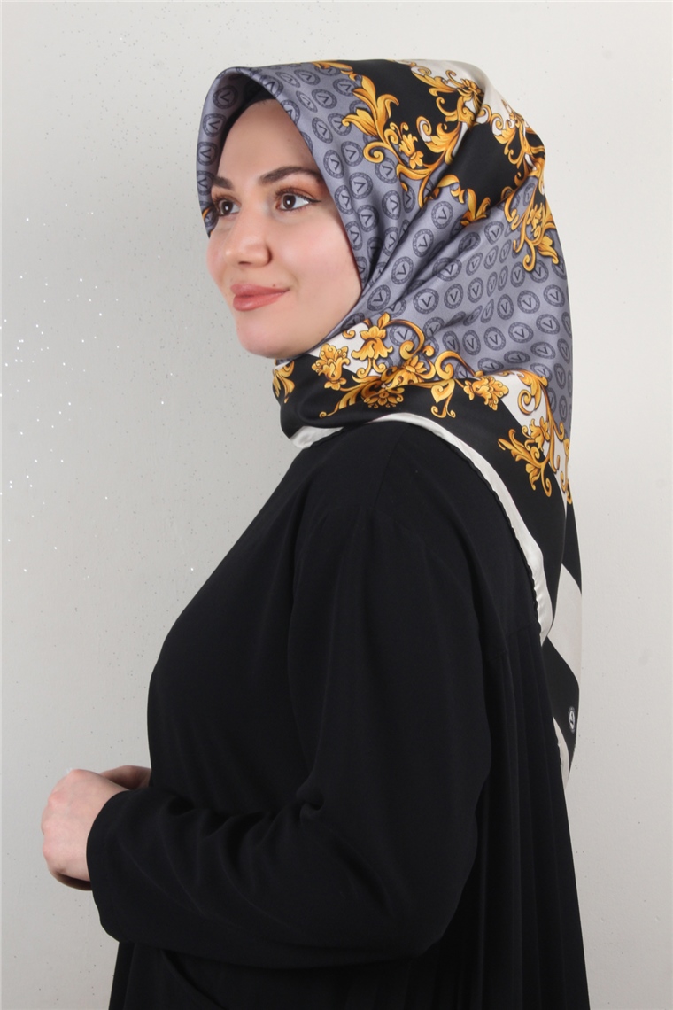 Vissona İpek Eşarp 2024-475
