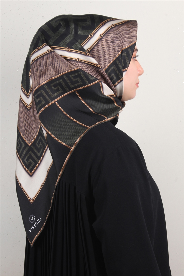 Vissona İpek Eşarp 2024-484