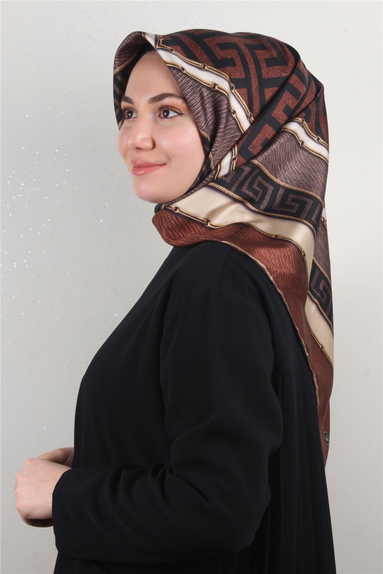 Vissona İpek Eşarp 2024-490